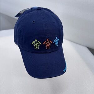 Life Is Good Turtle Love Ball Cap Hat Unisex Adjustable Limited Edition One Size